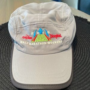 2016 Star Wars Disneyland Marathon Hat